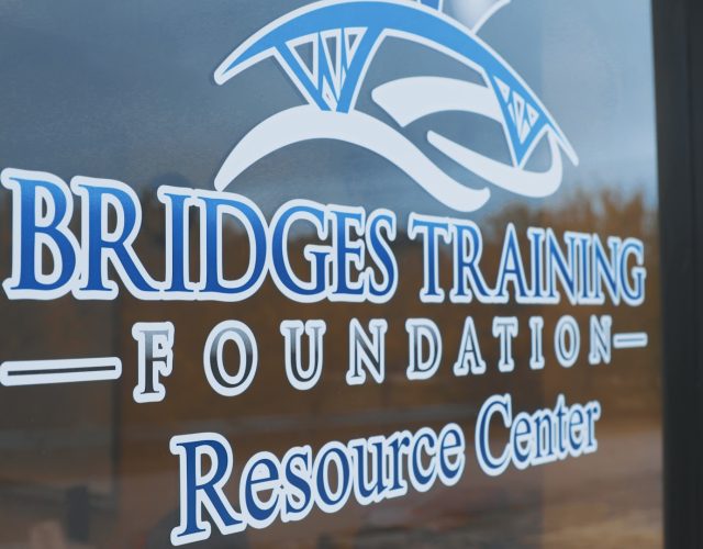 Bridges Training Foundation 3