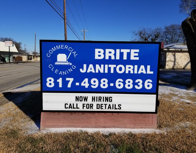 Brite Janitorial 6