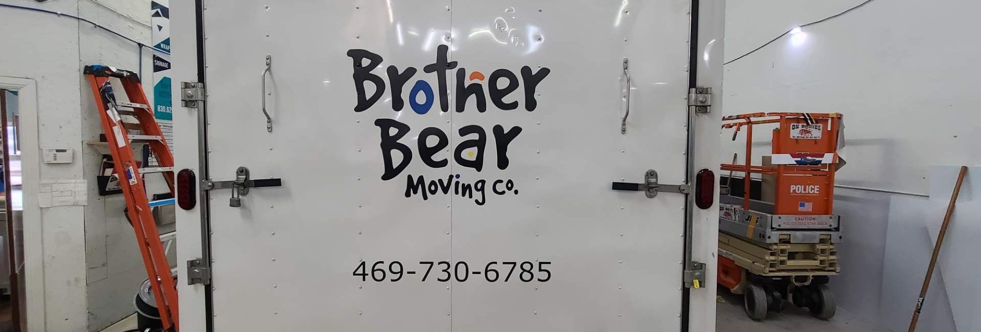 Brother Bear Moving 4