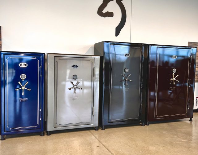 Browning Safes TX 2