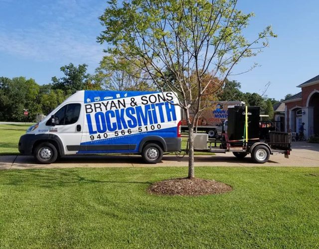 Bryan & Sons Locksmith 3