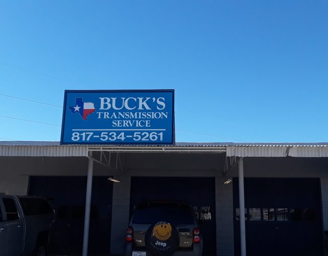 Buck’s Transmission Services 2