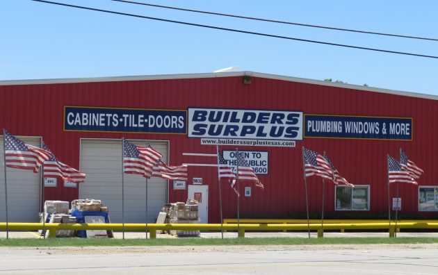 Builders Surplus Yee Haa – Haltom City, Texas 6