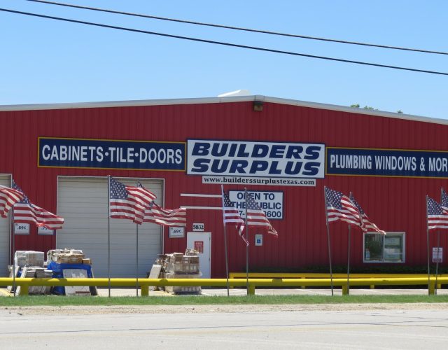 Builders Surplus Yee Haa – Haltom City, Texas 6