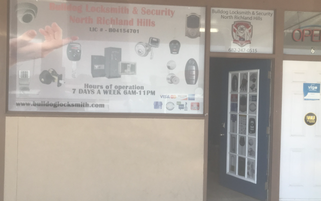 Bulldog Locksmith & Access Control 6