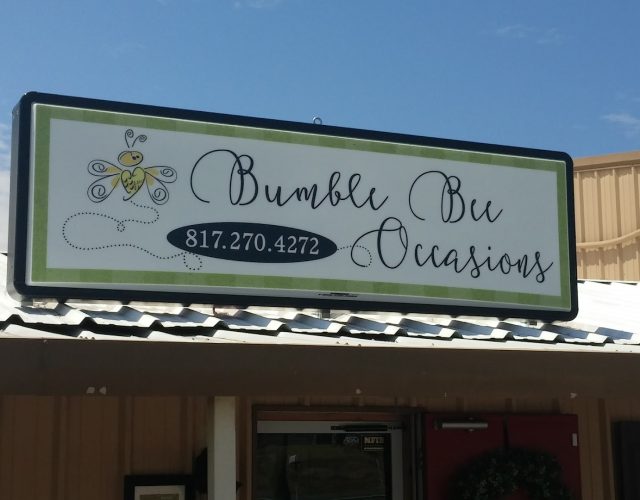 Bumble Bee Occasions 4