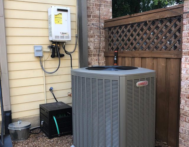 Burleson Air & Heat Systems Inc. 2