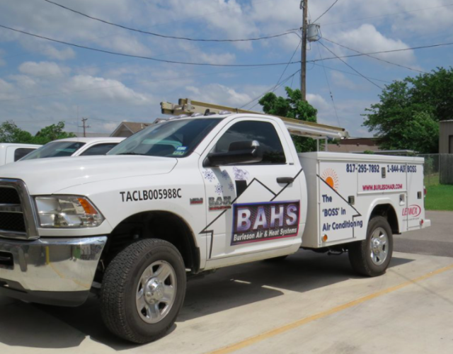 Burleson Air & Heat Systems Inc. 5