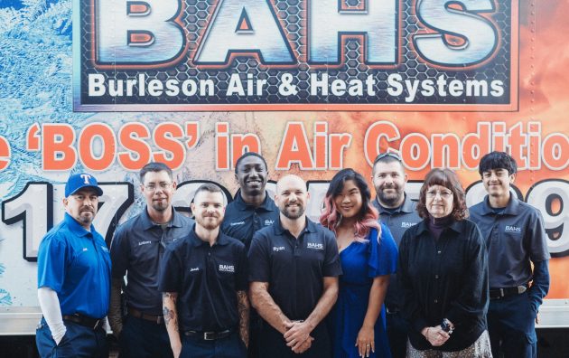 Burleson Air & Heat Systems Inc. 6