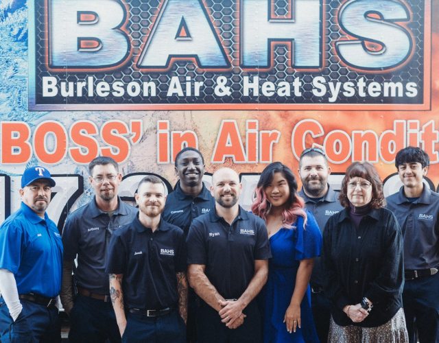 Burleson Air & Heat Systems Inc. 6