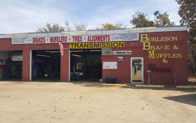 Burleson Transmission Repair Shop 4