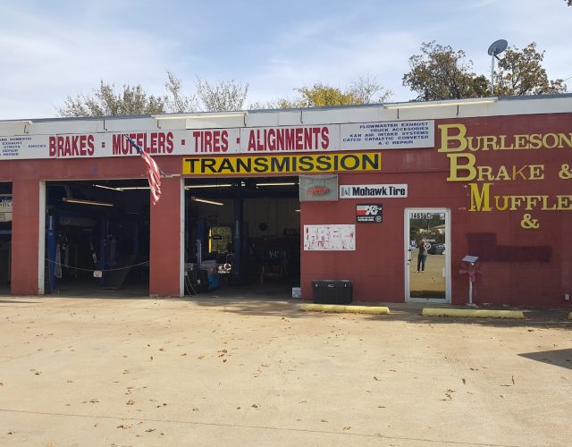 Burleson Transmission Repair Shop 4