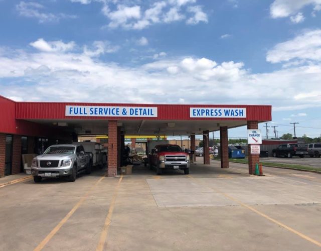 Burleson Wash and Lube 5