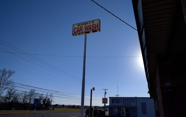 Bursey Car Wash 4