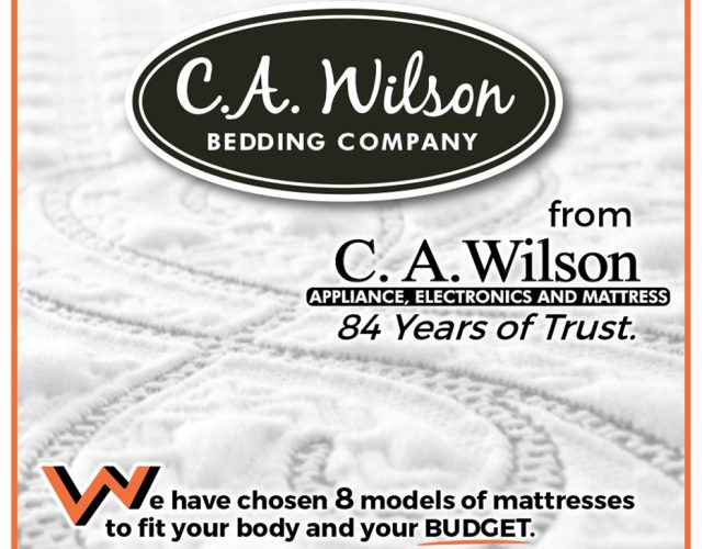 C.A. Wilson Appliance, Electronics & Mattresses 4