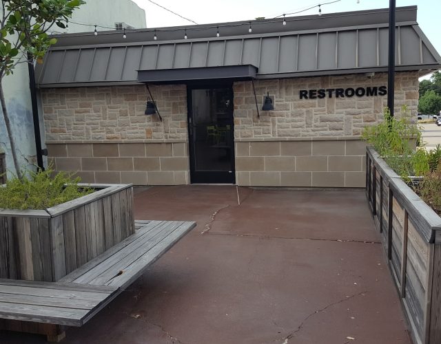 Cain’s Corner Park Public Restrooms 2