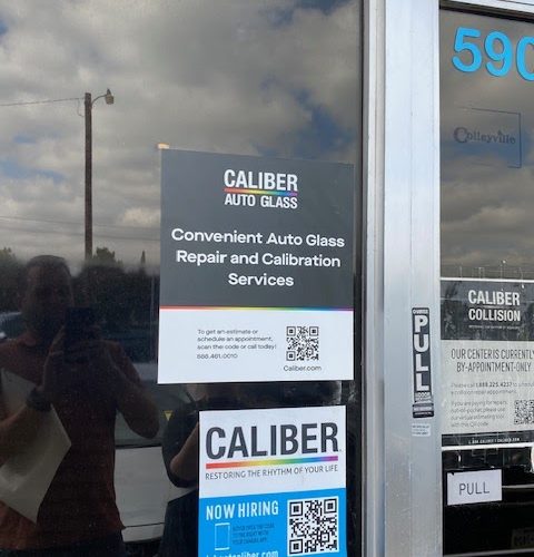 Caliber Auto Glass 2