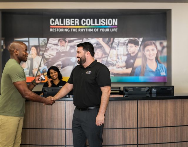 Caliber Collision 5