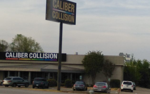 Caliber Collision 6