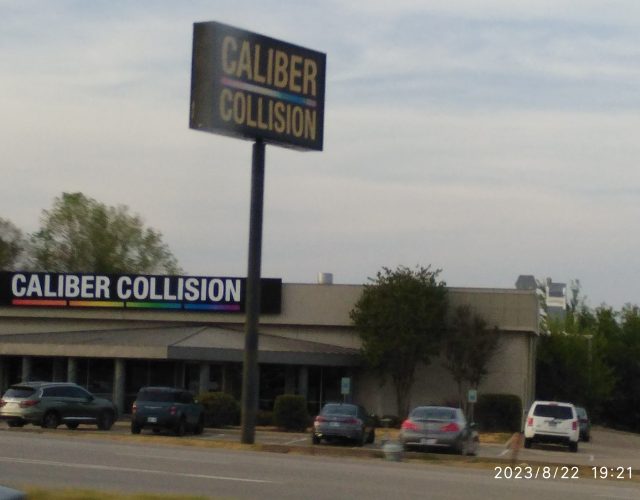 Caliber Collision 6