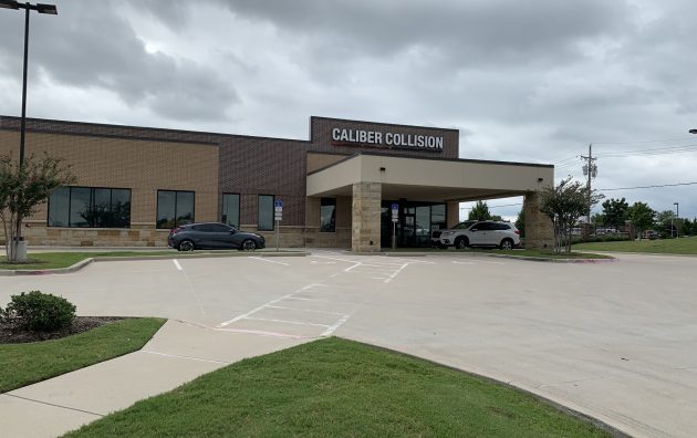 Caliber Collision 6