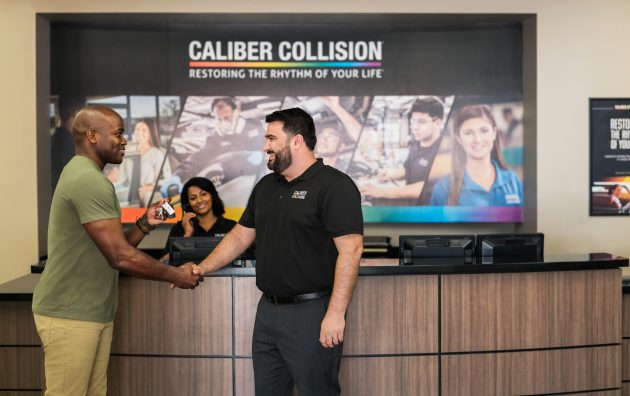 Caliber Collision 6