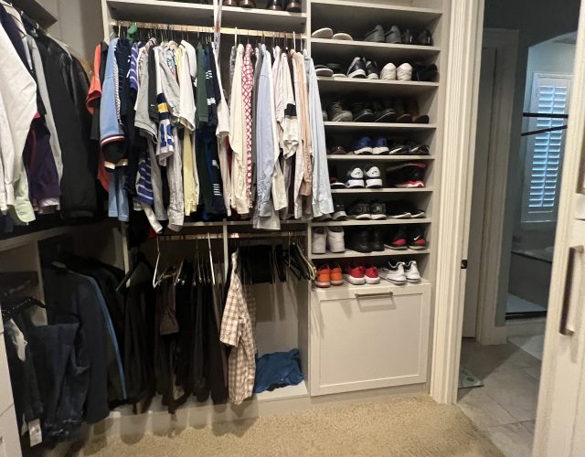 California Closets – Southlake 3