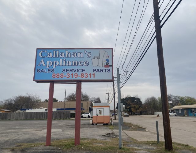 Callahan’s Appliance 2