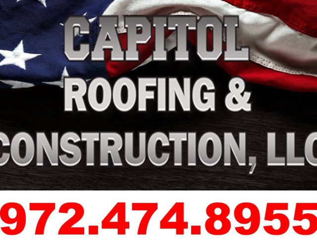 Capitol Roofing & Construction LLC 5