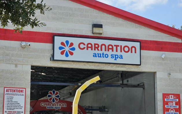 Carnation Auto Spa 6