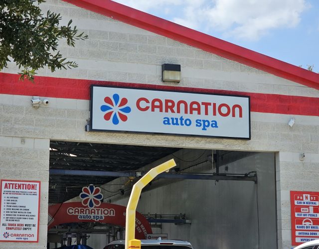 Carnation Auto Spa 6