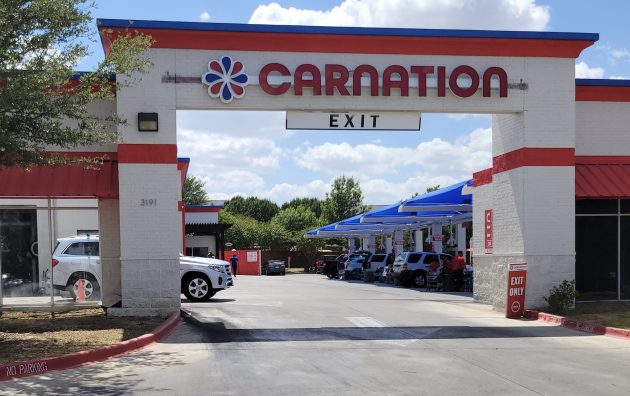 Carnation Auto Spa 6