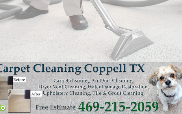 Carpet Cleaning Coppell TX 6