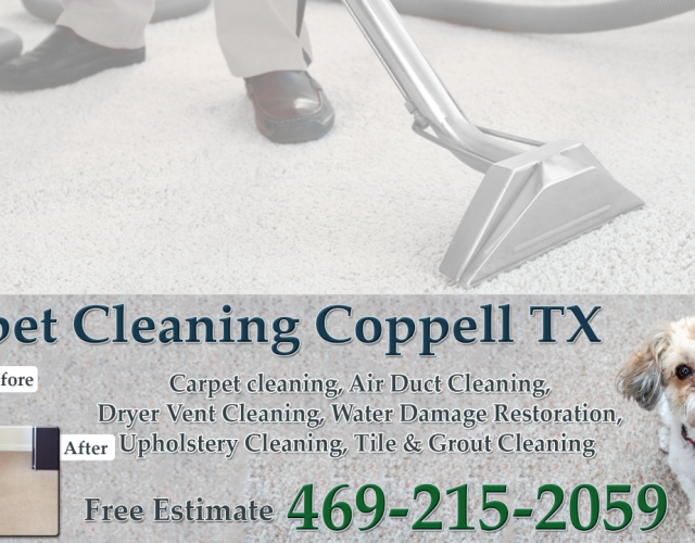 Carpet Cleaning Coppell TX 6