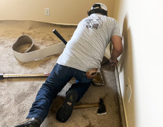 Carpet Now – Fort Worth Carpet Installation 4