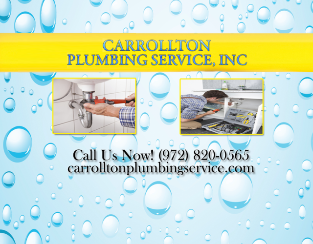 Carrollton Plumbing Service, Inc. 3