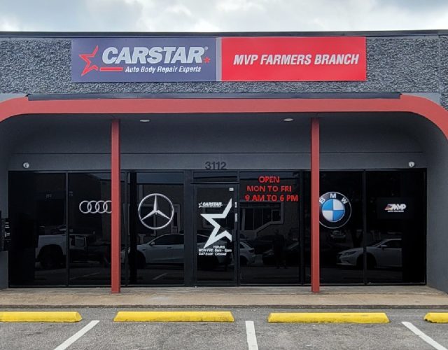 Carstar MVP Auto Collision Farmers Branch 4