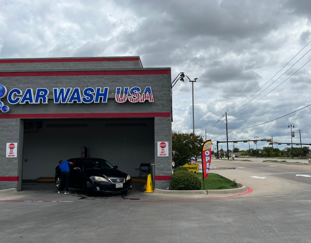 Carwash USA Colony 2