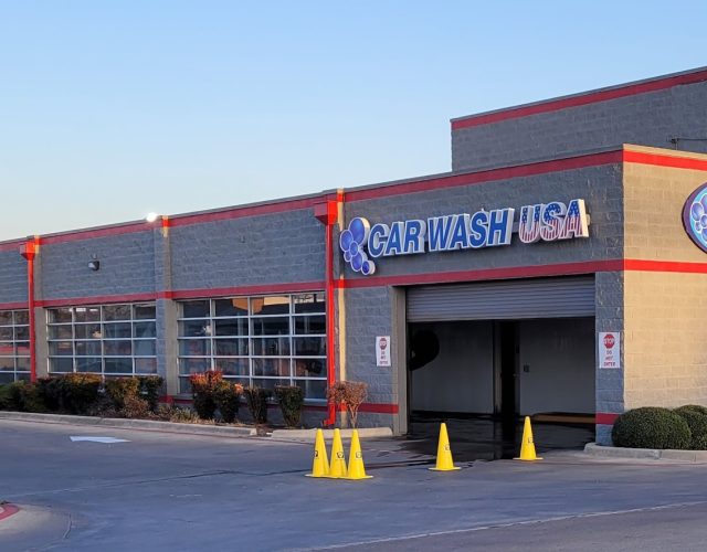 Carwash USA Colony 3