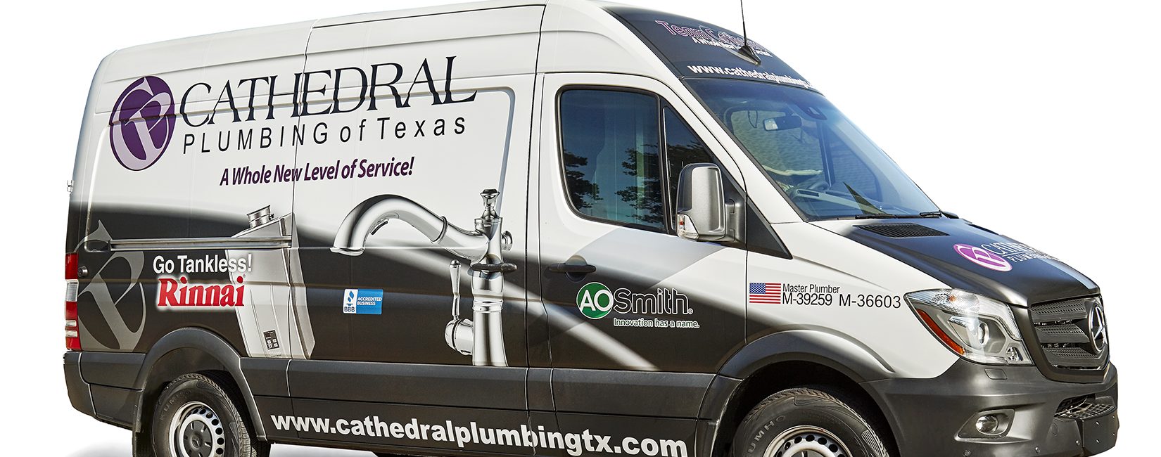 Cathedral Plumbing of Texas, LLC 4