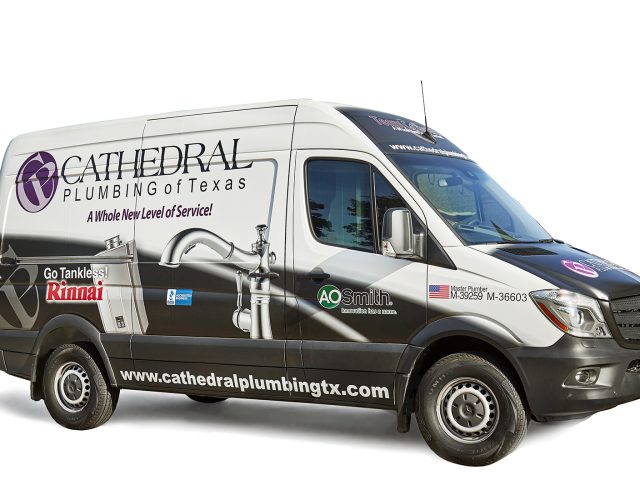 Cathedral Plumbing of Texas, LLC 4