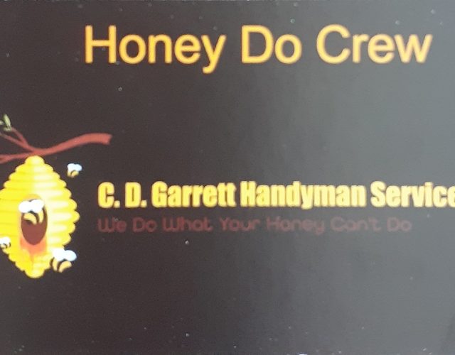 CD Garrett Handyman Services LLC 4