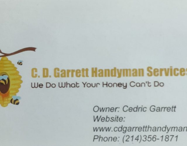 CD Garrett Handyman Services LLC 5