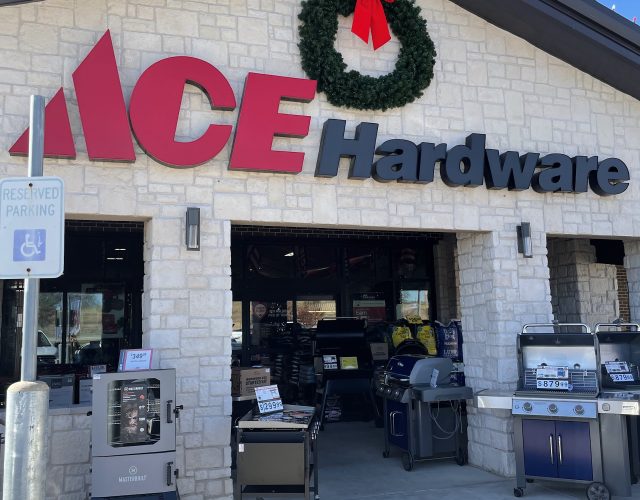 Celina Ace Hardware 2