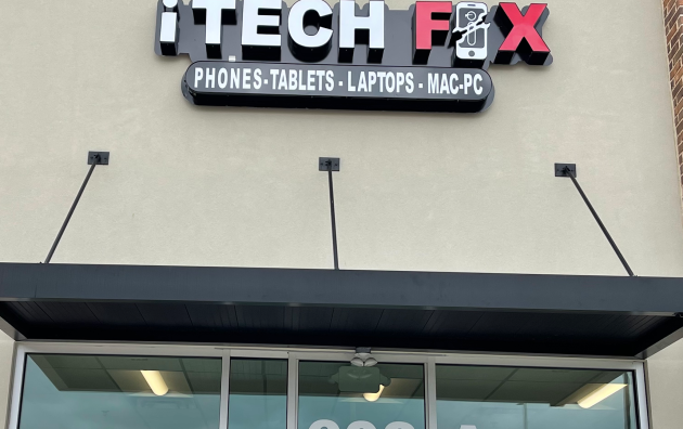 Cell Phone Repair Terrell Tx | iTechFix 6