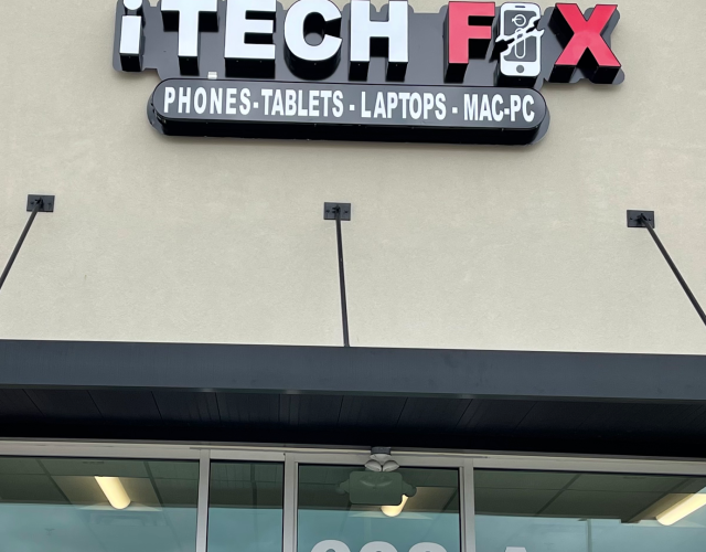 Cell Phone Repair Terrell Tx | iTechFix 6