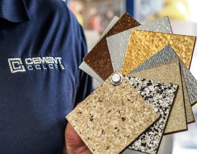 Cement Colors – Decorative Concrete Supply 5