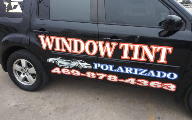 Ceramic Window Tint Polarizado 6