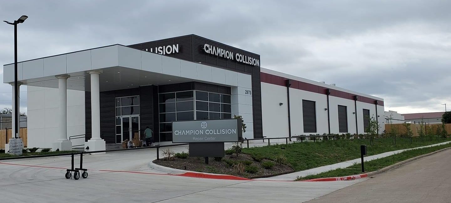 Champion Collision Repair Center 5