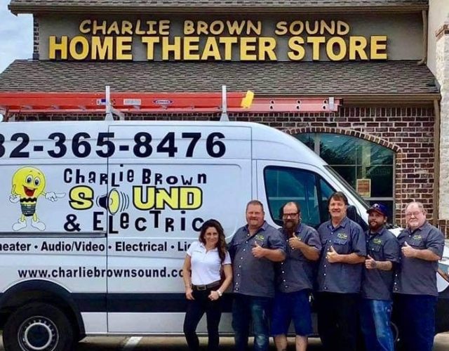 Charlie Brown Electric 5